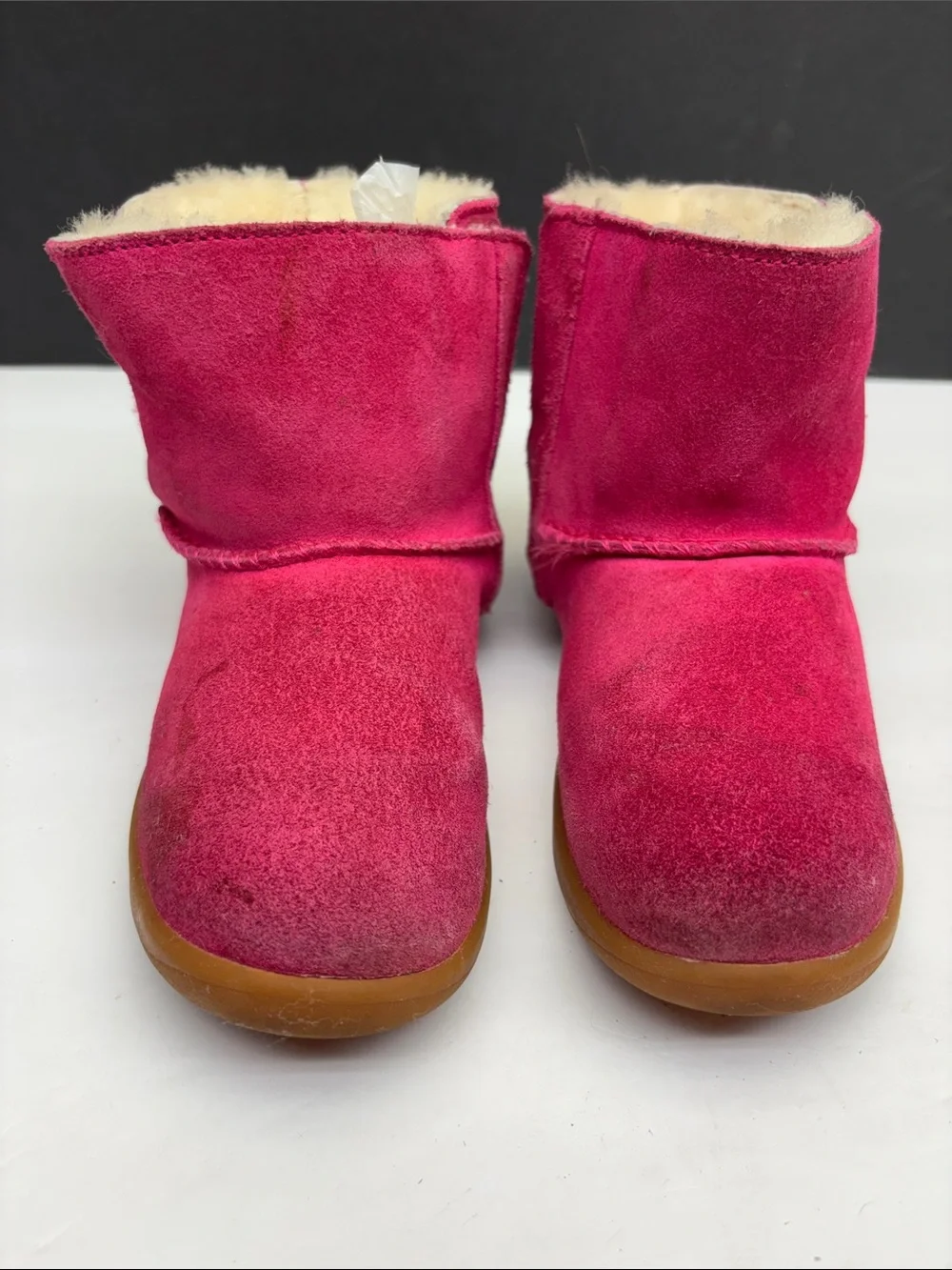 UGG boots size 11 for toddler girl, box 80